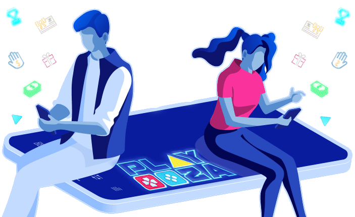 Play Games to Win Prizes on Playooza.com