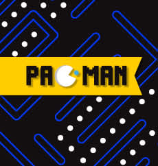 Playooza Pac Man Game
