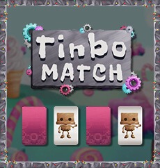 Playooza Tinbo Match Game