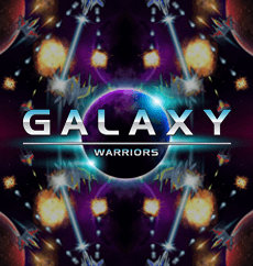 Playooza Galaxy Warriors Game