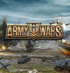 Playooza Army Wars Game