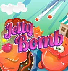 Playooza Jelly Bomb Game