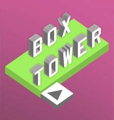 Playooza Box Tower Game