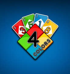 Playooza Four colors Game