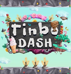 Playooza Tinbo Dash Game