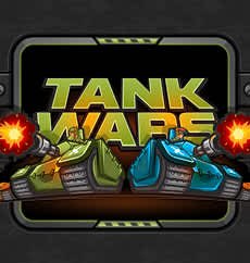 Playooza Tank Wars Game
