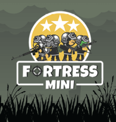 Playooza Fortress Mini Game