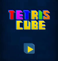 Playooza Tetris Cube